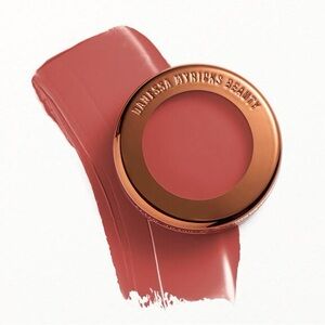 DANESSA MYRICKS Blush Yummy Skin Blurring Balm Powder Flushed in Rosé N Brunch